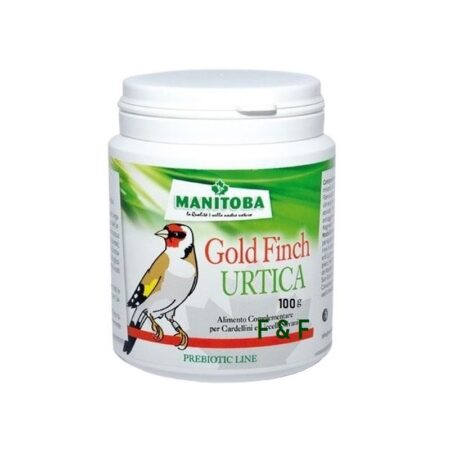 EXTRACTO DE ORTIGA GOLDFINCH URTICA MANITOBA