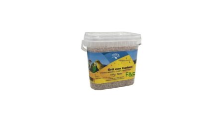 Grit con Carbón Disfa