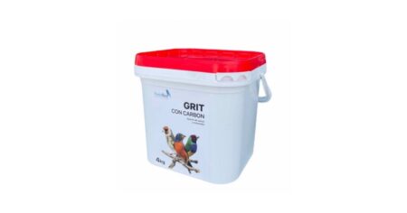 Grit con Carbón Fortebird