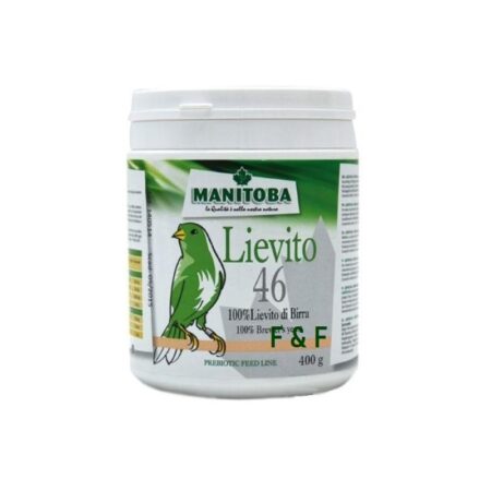 LEVADURA DE CERVEZA  LIEVITO 46 MANITOBA