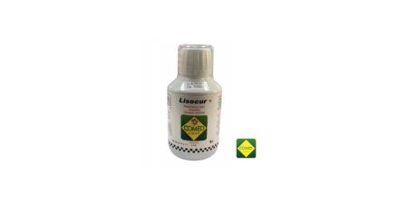 Lisocur + bird 250ml comed