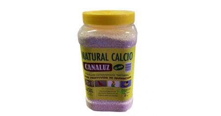Natural calcio G-02 Canaluz