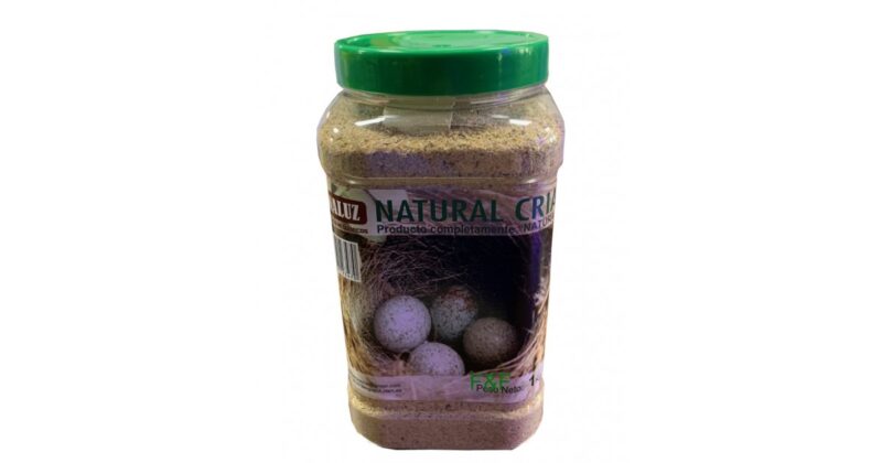 Natural cría Canaluz