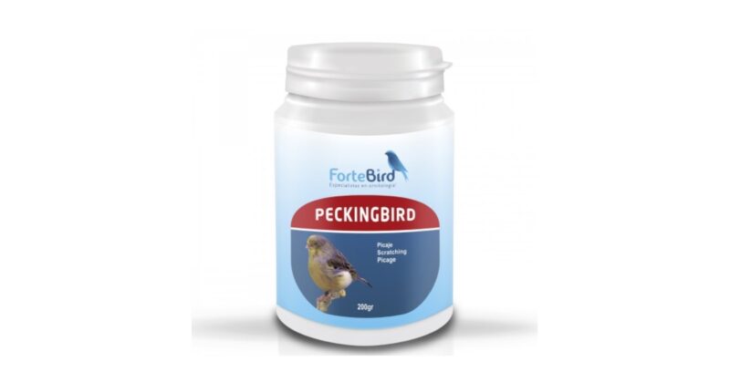 Peckingbird Fortebird
