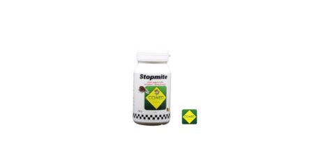 Stopmite bird comed