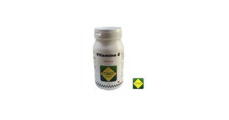 Vitamina E en polvo 5% comed