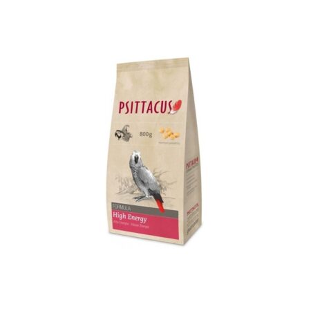 ALTA ENERGÍA PSITTACUS