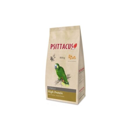 ALTA PROTEÍNA PSITTACUS