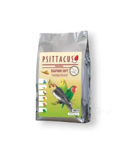 EGGFOOD PSITTACUS