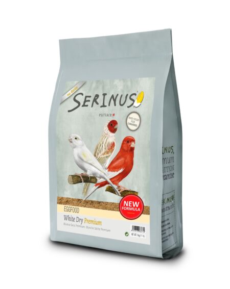 Pasta Seca SERINUS NO Dore Premium NEW FORMULA