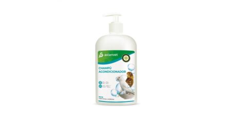 Champú acondicionador Avianvet