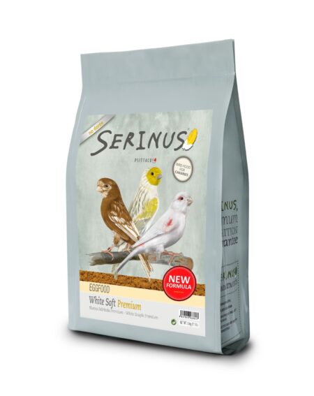 Pasta Morbida SERINUS NO Dore Premium.