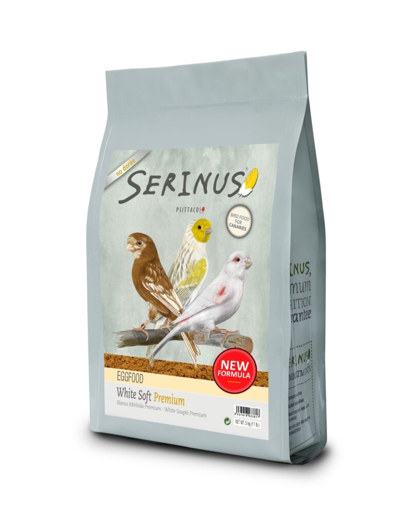 Pasta Morbida SERINUS NO Dore Premium.