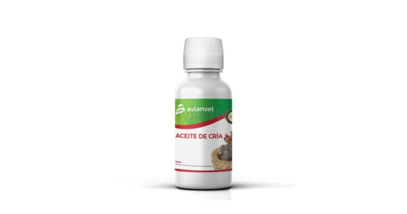 Aceite de Cría Avianvet