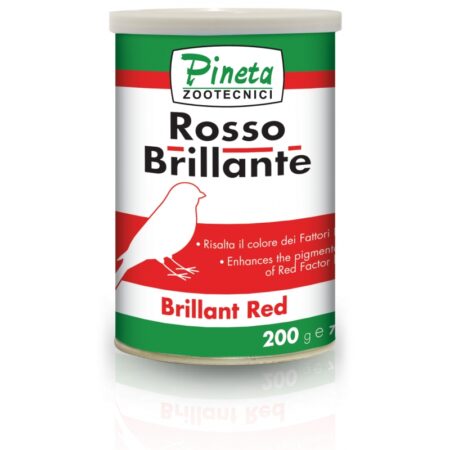 ROSSO BRILLANTE PINETA