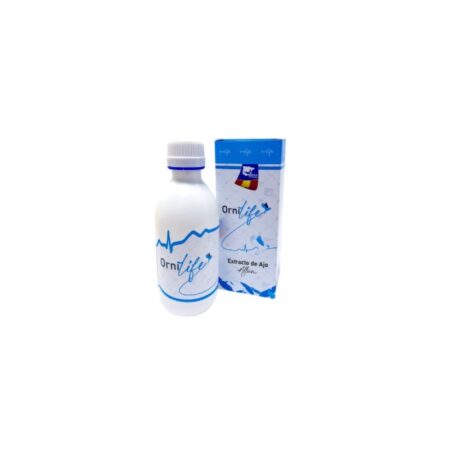 EXTRACTO DE AJO ORNILIFE