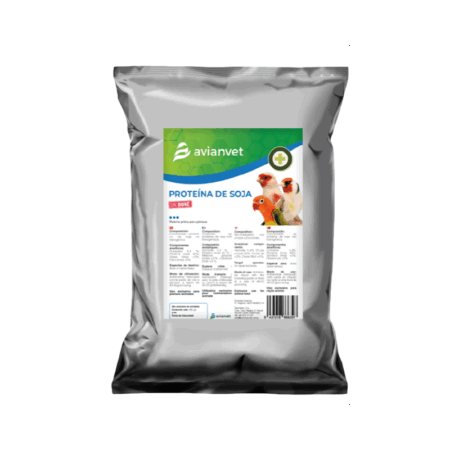 PROTEINA DE SOJA AVIANVET