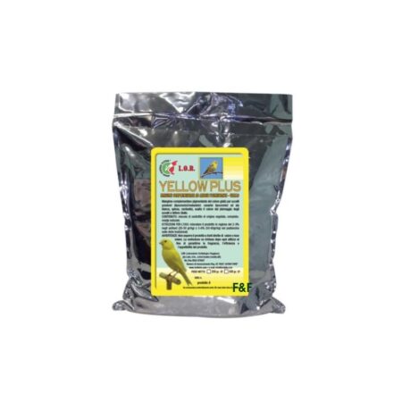 LOR YELLOW PLUS UNIFEED
