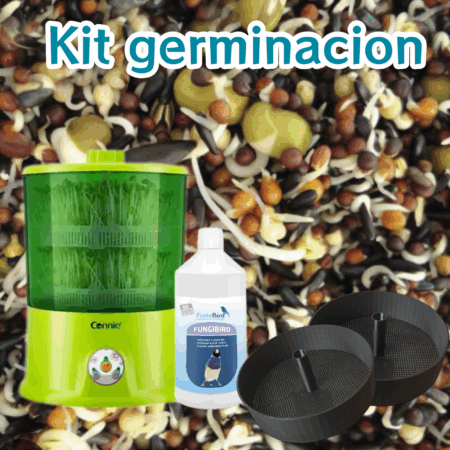 KIT GERMINACION