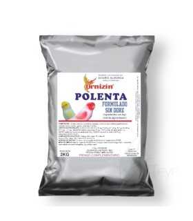 POLENTA SIN DORE ORNIZIN