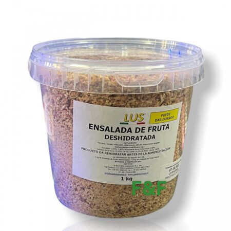 MACEDONIA DE FRUTAS LUS