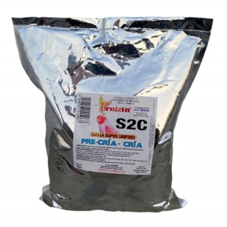 PIENSO S2C CRIA - PRECRIA ORNIZIN 3 KG.
