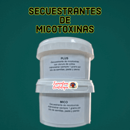 SECUESTRANTES DE MICOTOXINAS