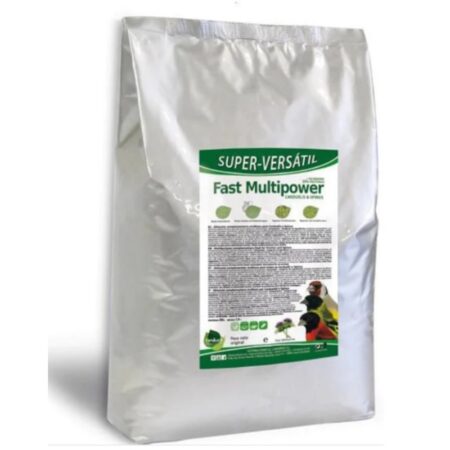 FAST MULTIPOWER VERDE