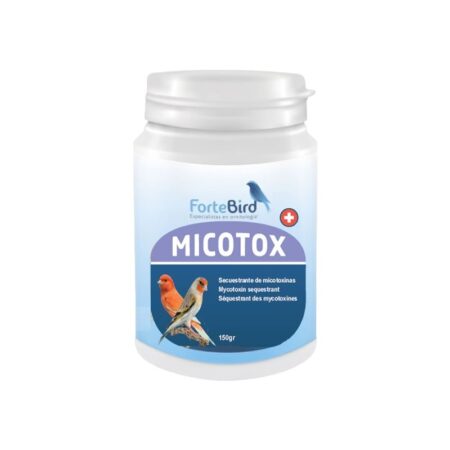 Micotox de ForteBird  (secuestrante de Micotoxinas)