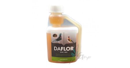 DAFLOR 3 EN 1 MIX (ANTIBACTERIANO NATURAL)