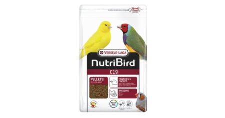 Pienso Nutribird C19 3 kg Versele laga