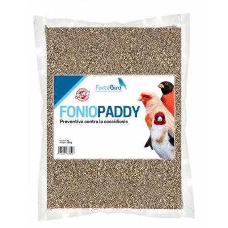 FONIOPADYY 1 KG FORTEBIRD