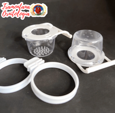 BIZCOCHERA LUJO BAJA MICROPERFORADA CON ANTIDERROCHE ART-008