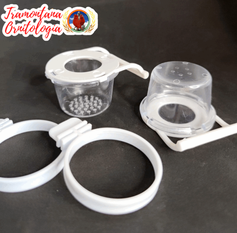 BIZCOCHERA LUJO BAJA MICROPERFORADA CON ANTIDERROCHE ART-008