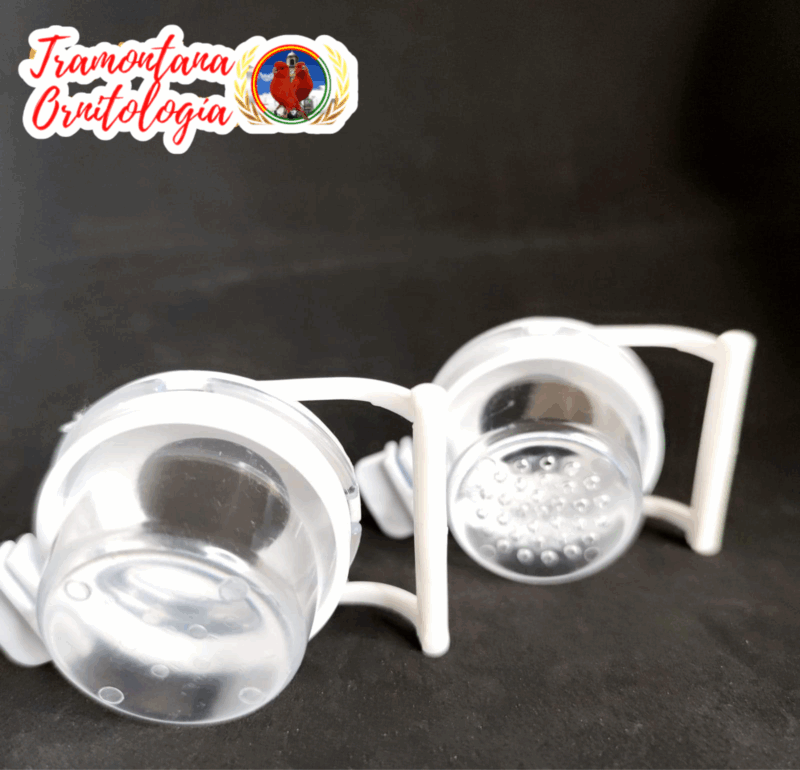 BIZCOCHERA LUJO BAJA MICROPERFORADA CON ANTIDERROCHE ART-008 - Imagen 2