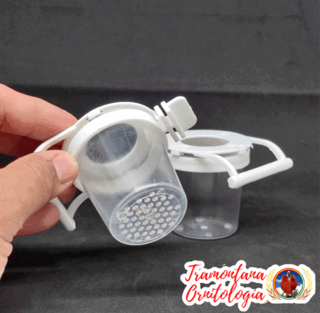 BIZCOCHERA LUJO ALTA MICROPERFORADA CON ANTIDERROCHE