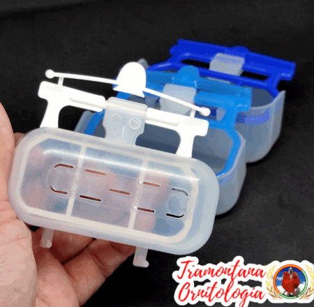 BIZCOCHERA PERLA MICROPERFORADA
