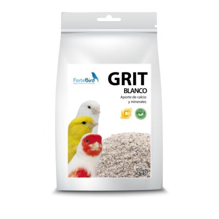 GRIT BLANCO FORTEBIRD 1 KG