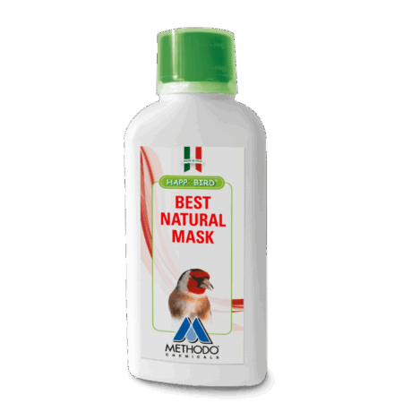 Best Natural Mask ( Colorante careta de jilgueros)