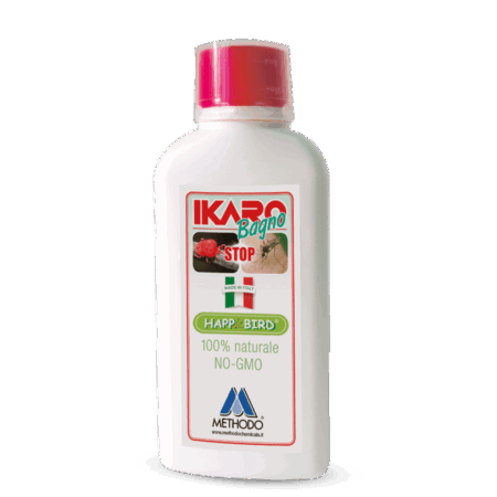 IKARO BAÑO 500 ml (Acaricida 100% natural)