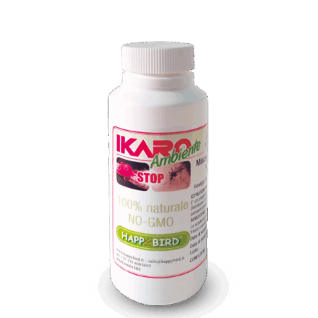 IKARO FEED Acaricida en polvo