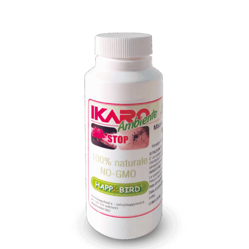 IKARO FEED Acaricida en polvo