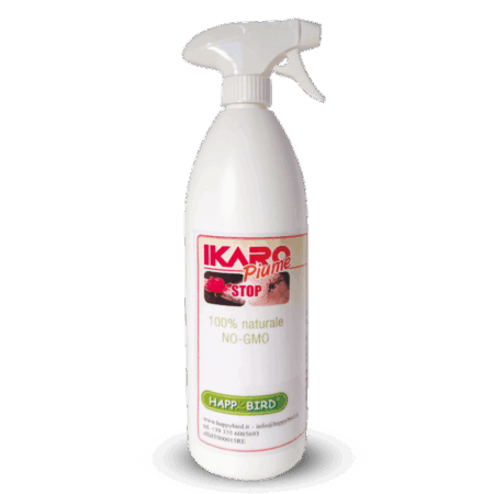 IKARO Pluma 1 litro