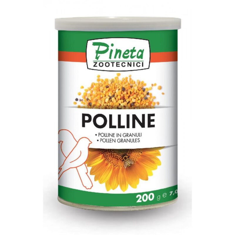 Polen de abeja de Pineta 200 grs