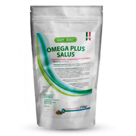 Omega Plus Salus (Mejora la fertilidad en sus aves)