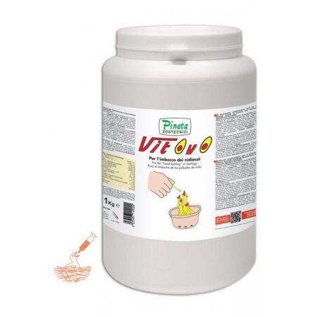 Vitovo 1kg (Papilla para Cría manual)