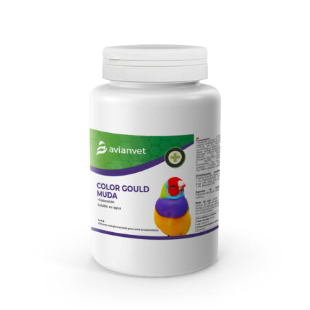 COLOR GOULD AVIANVET MUDA 100 GR.