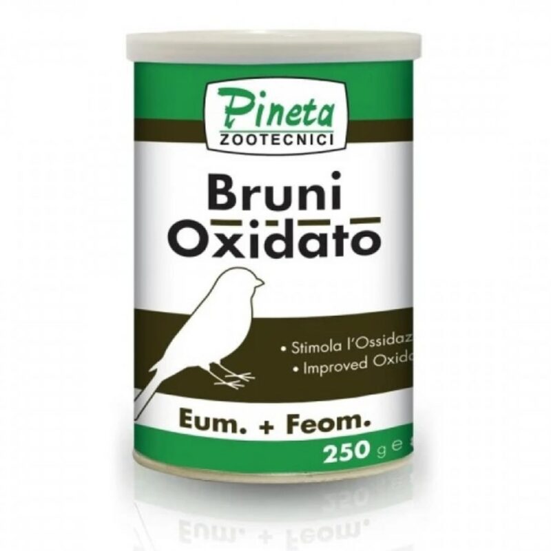 Bruni (Oxidación Brunos Y Phaeos)