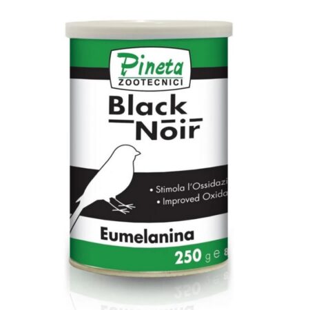 Black Noire (Oxidación Canarios Negros)