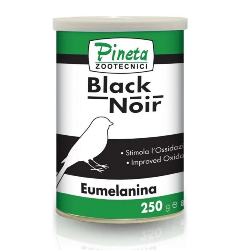Black Noire (Oxidación Canarios Negros)